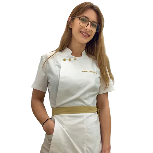 Dr. Dumitru Alexandra, endodonție