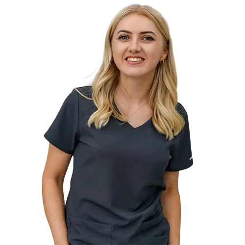 Dr. Muscalu Cristina, ortodonție
