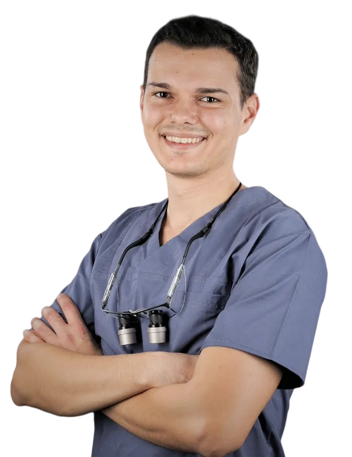Dr. Radu Dumitru, implantologie